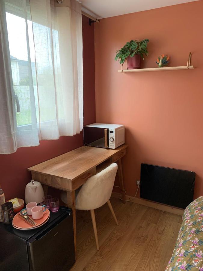 Chambre Avec Entree Privee Saint-Renan Eksteriør billede